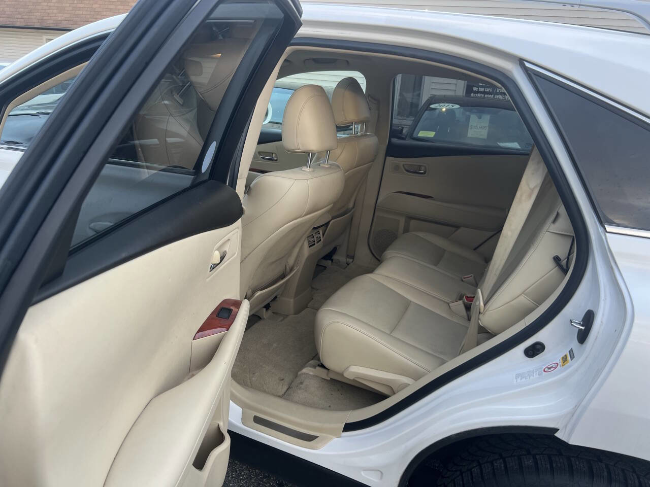 Used 2011 Lexus RX 350 AWD image 16