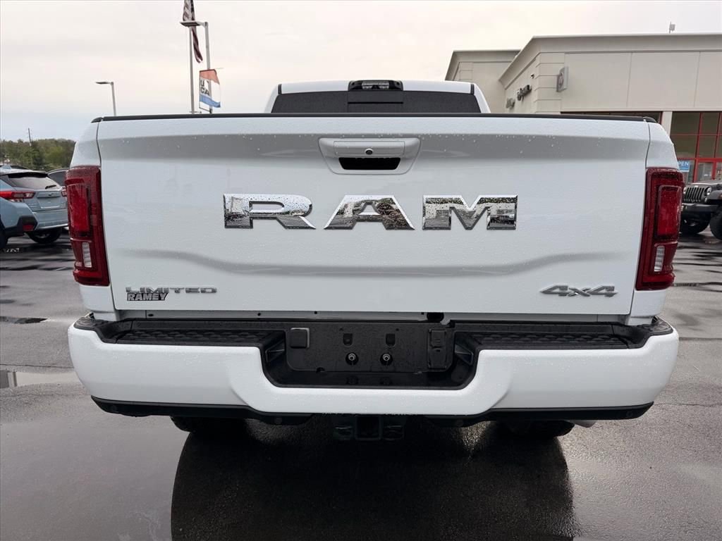 Used 2025 RAM 2500 Limited AWD/4WD image 6