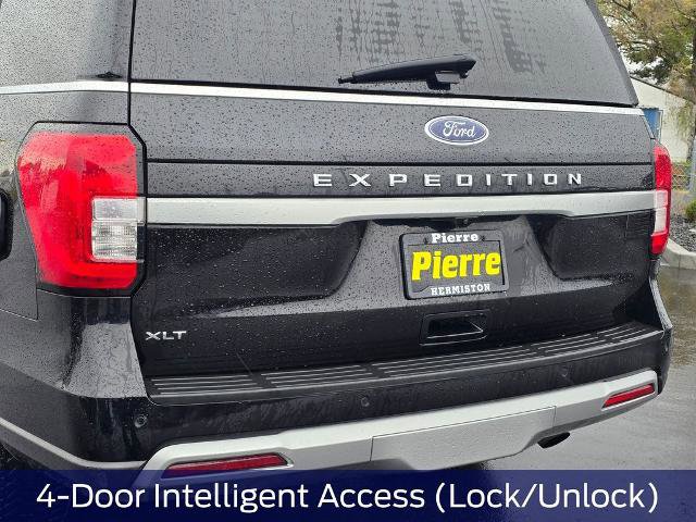 Certified 2024 Ford Expedition XLT AWD/4WD image 8