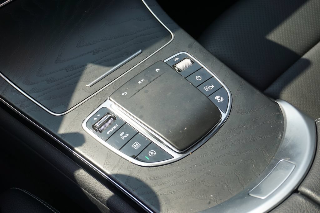Certified 2023 Mercedes-Benz GLC 300 4MATIC Coupe image 20