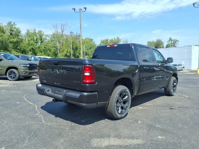 New 2027 RAM 1500 Big Horn w/ Night Edition AWD/4WD image 7