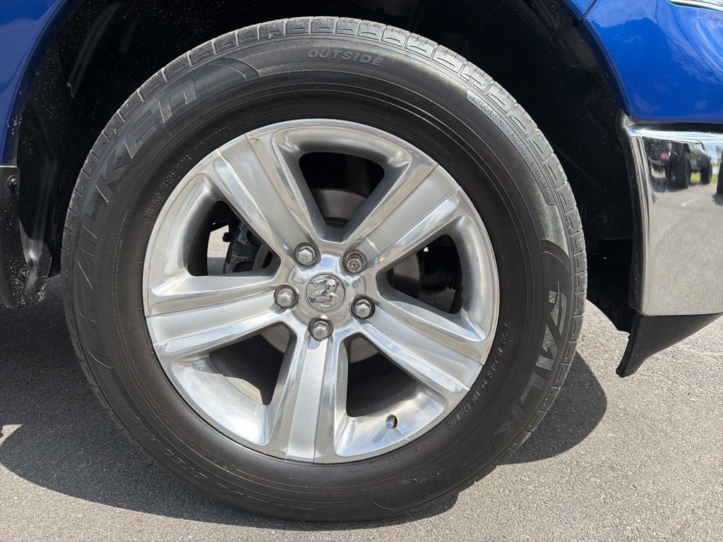Used 2014 RAM 1500 Big Horn AWD/4WD image 11