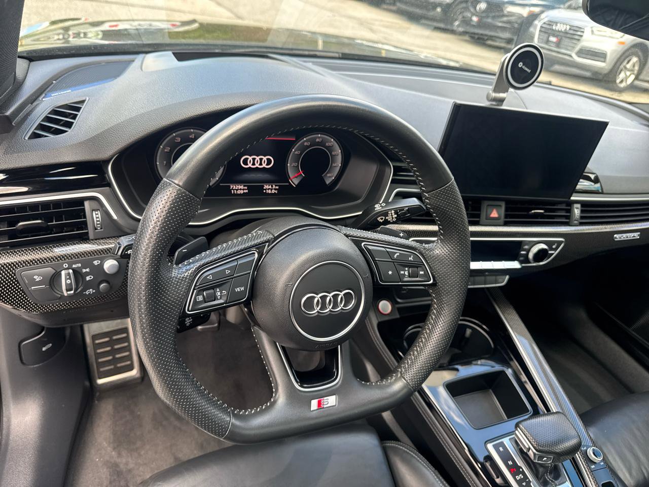 Used 2020 Audi S5 Prestige w/ S Sport Package AWD/4WD image 30