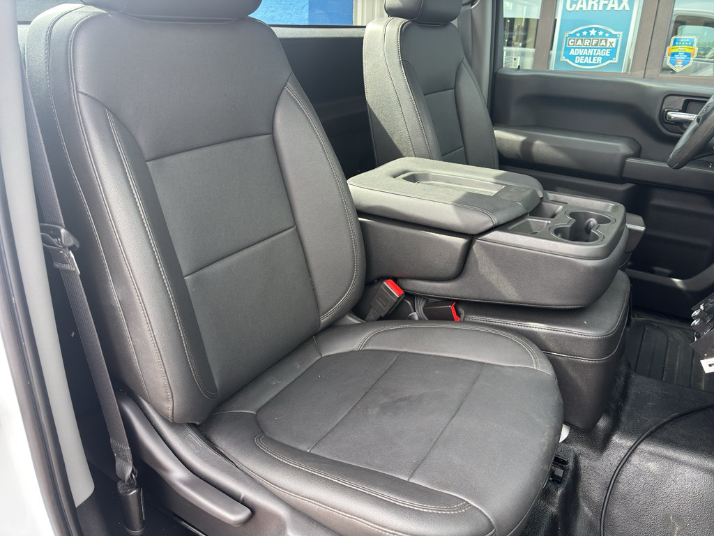 Used 2022 Chevrolet Silverado 2500 W/T w/ WT Fleet Convenience Package AWD/4WD image 10