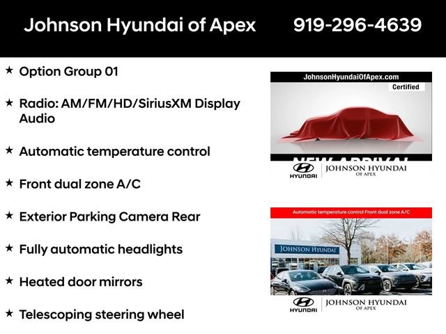 Used 2020 Hyundai Elantra SEL w/ Cargo Package (C1) image 6