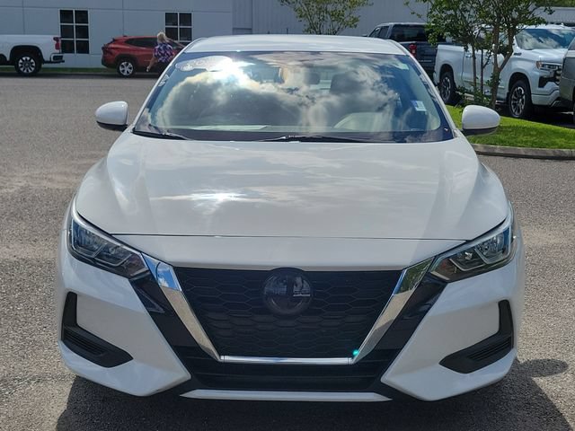 Used 2022 Nissan Sentra SV FWD image 8