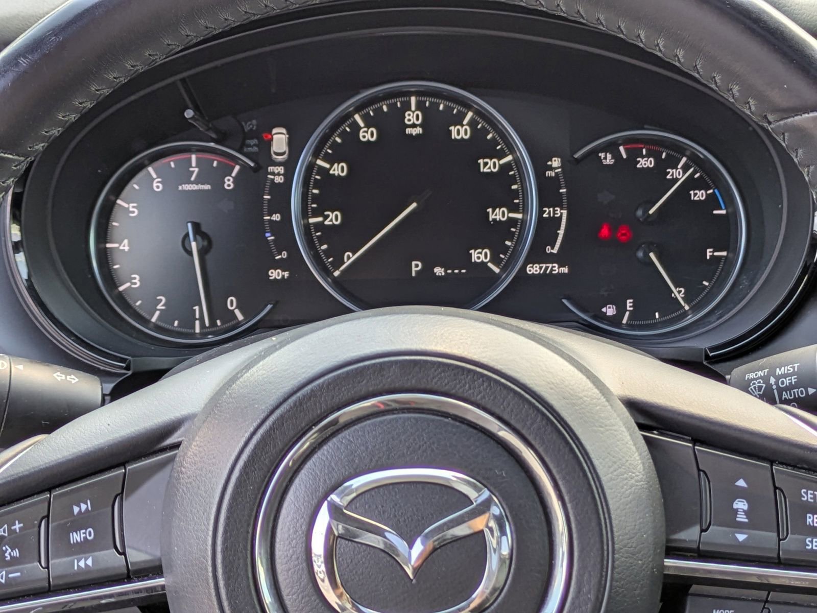 Used 2020 MAZDA CX-9 Grand Touring image 16