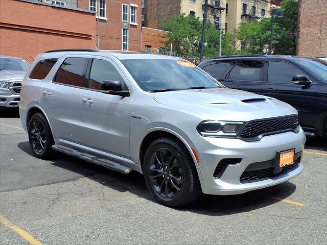 Certified 2024 Dodge Durango R/T AWD/4WD image 3