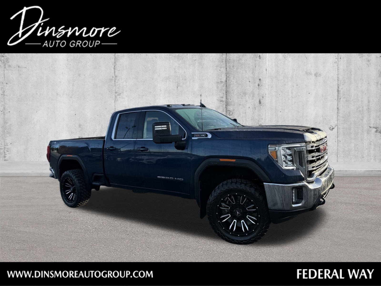Used 2023 GMC Sierra 2500 SLE