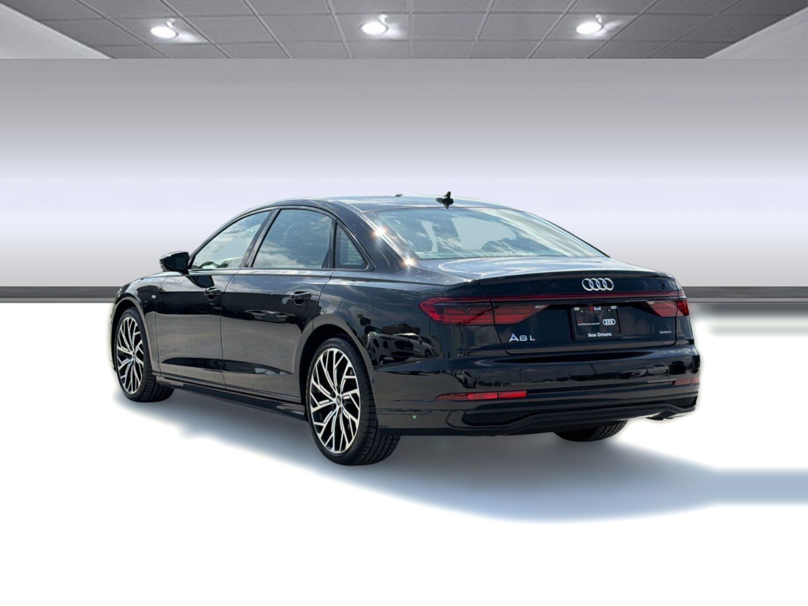 Certified 2023 Audi A8 L 3.0T w/ Comfort Plus Package AWD/4WD image 3