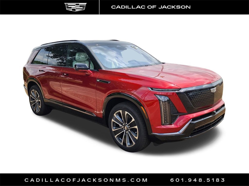New 2026 Cadillac Vistiq Sport w/ LPO, Floor Liner Package image 18