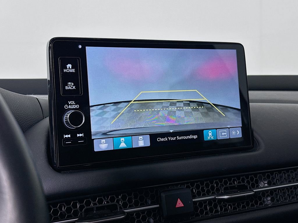 Certified 2025 Honda HR-V EX-L image 23