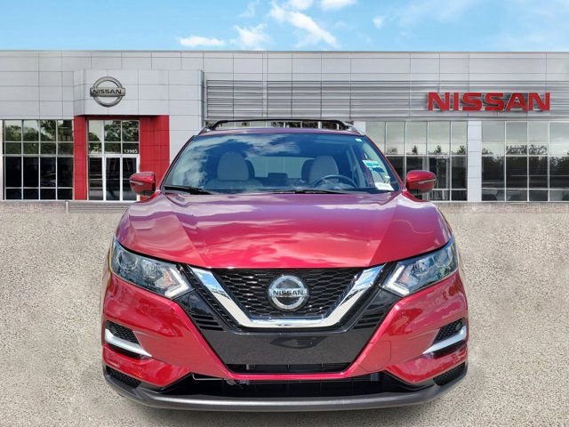 Certified 2022 Nissan Rogue Sport SL image 11