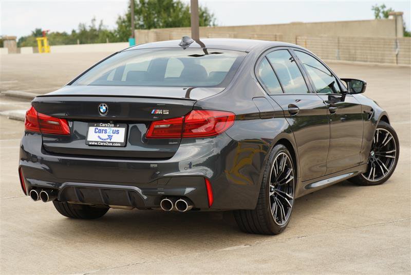 Used 2020 BMW M5 w/ Executive Package AWD/4WD image 8