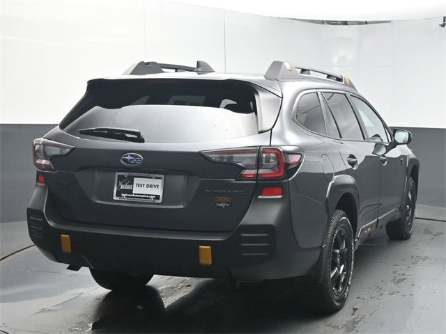 Certified 2025 Subaru Outback Wilderness w/ Wilderness Package image 7