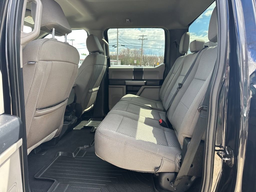 Used 2021 Ford F250 XLT w/ Snow Plow Prep Package AWD/4WD image 29