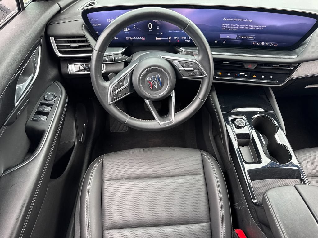Used 2024 Buick Envision Preferred AWD/4WD image 14