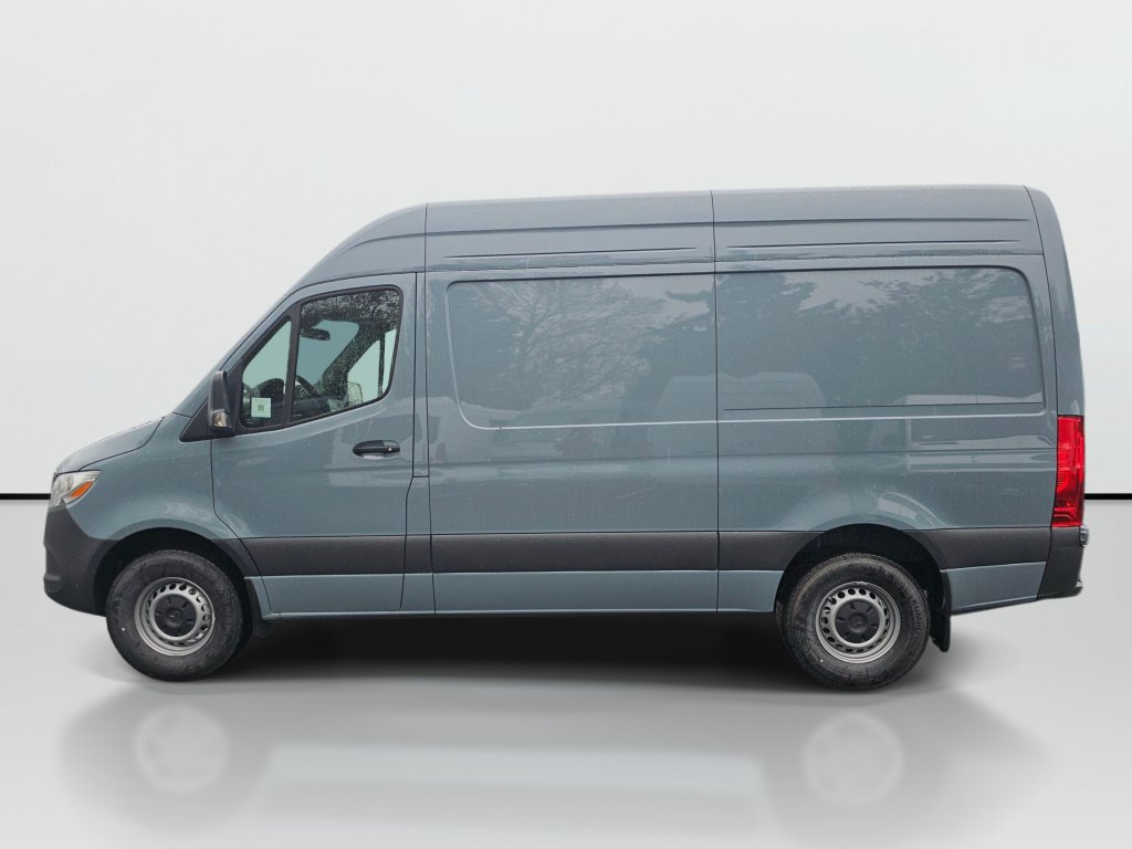 New 2025 Mercedes-Benz Sprinter 2500 image 2