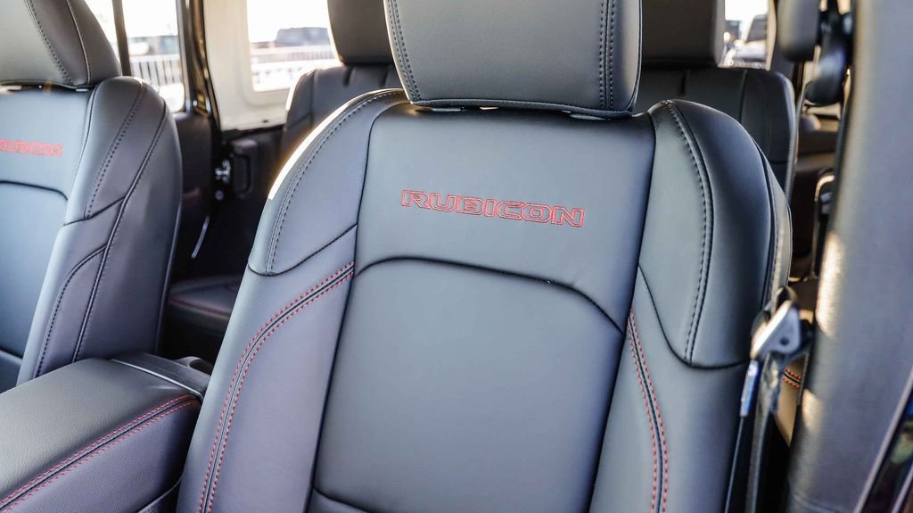 New 2026 Jeep Wrangler Unlimited Rubicon image 30