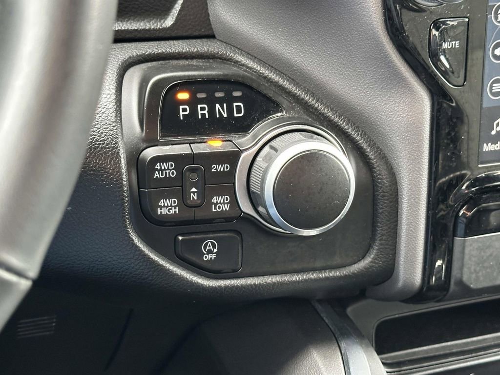 Used 2024 RAM 1500 Big Horn image 26