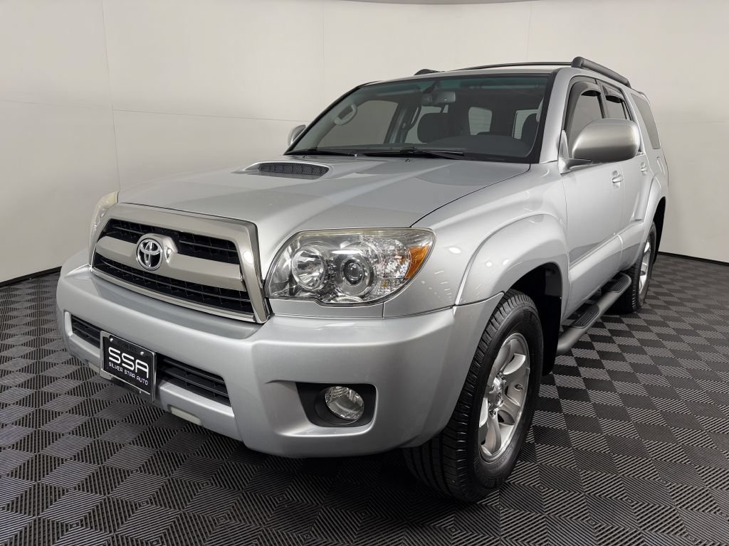 Used 2007 Toyota 4Runner Sport