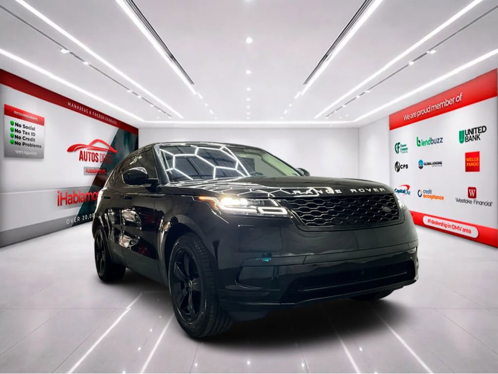 Used 2018 Land Rover Range Rover Velar S image 2