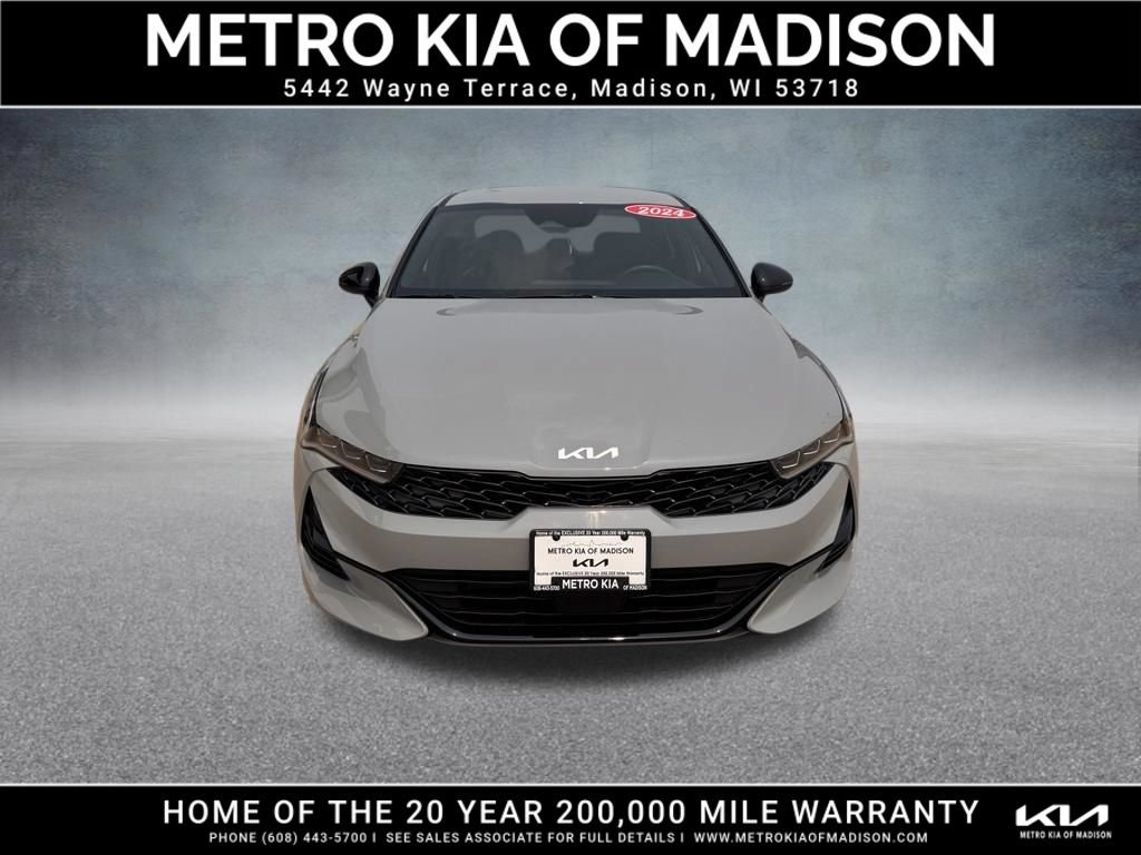 Used 2024 Kia K5 GT-Line w/ GT-Line Premium Package FWD image 9