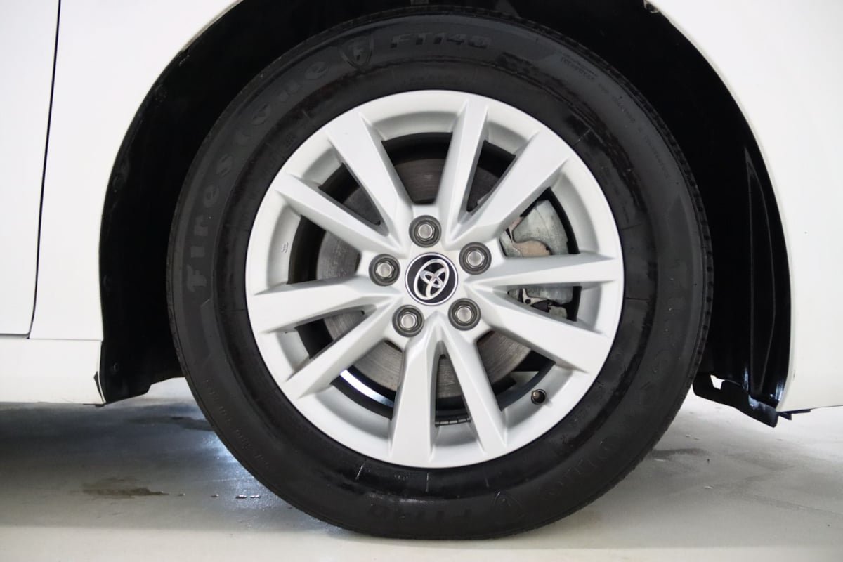 Used 2026 Toyota Camry SE FWD image 68