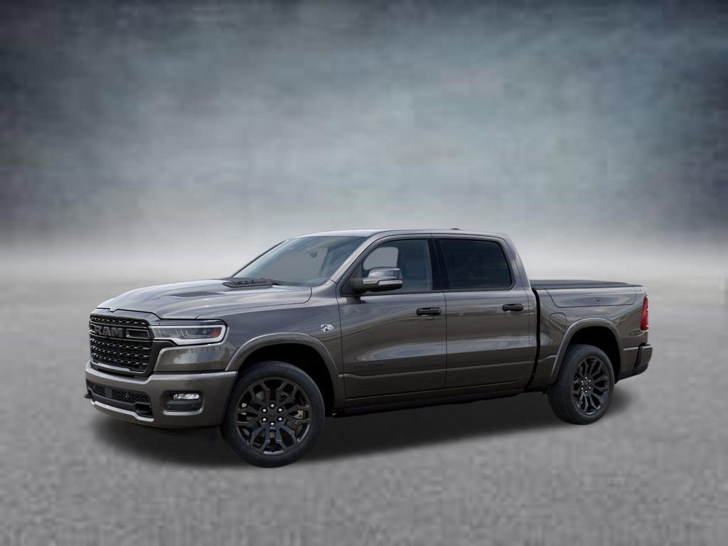 New 2026 RAM 1500 Limited AWD/4WD video 2