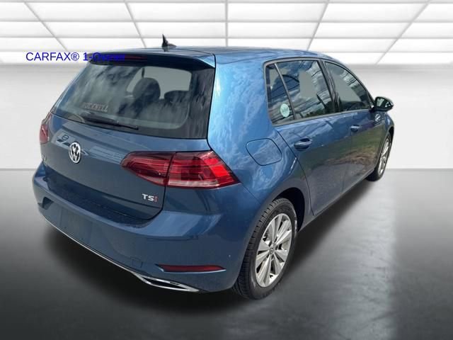 Used 2018 Volkswagen Golf SE FWD image 4