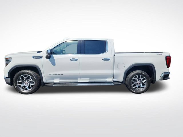 Used 2025 GMC Sierra 1500 SLT w/ SLT Premium Plus Package AWD/4WD image 2