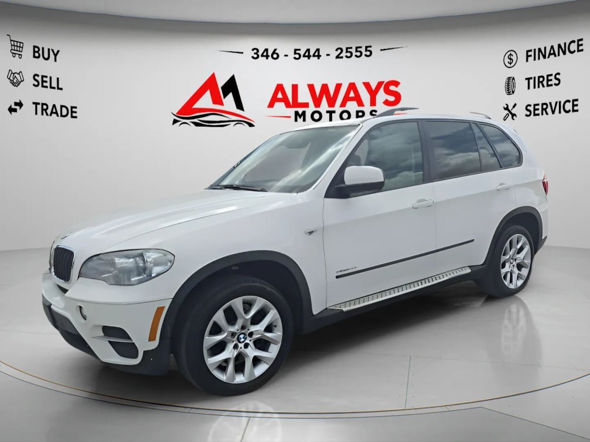 Used 2012 BMW X5 xDrive35i w/ Convenience Pkg AWD/4WD image 1