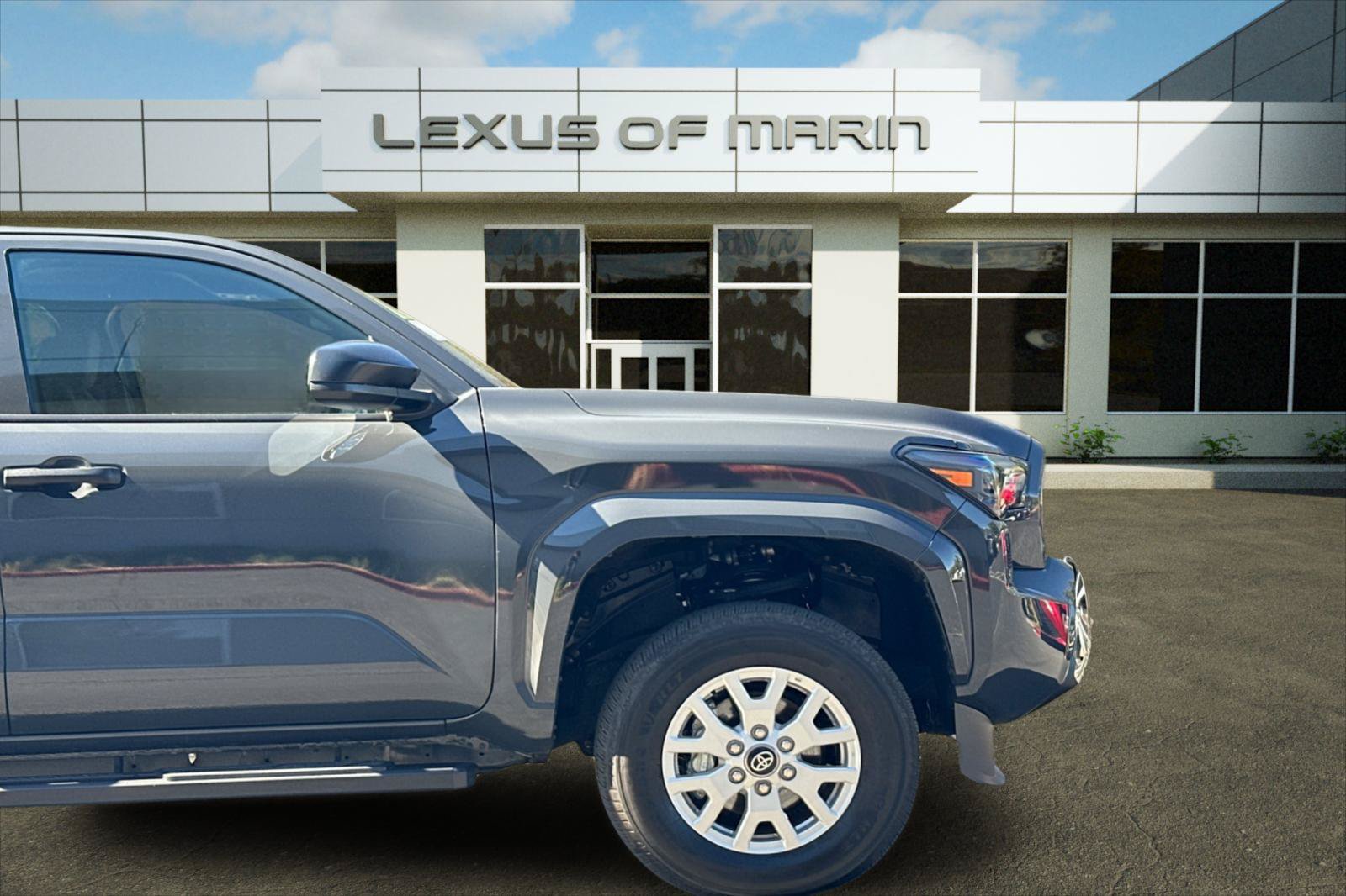 Used 2026 Toyota Tacoma SR RWD image 33