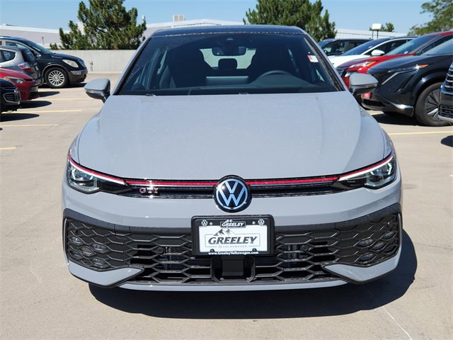 New 2025 Volkswagen GTI SE image 5