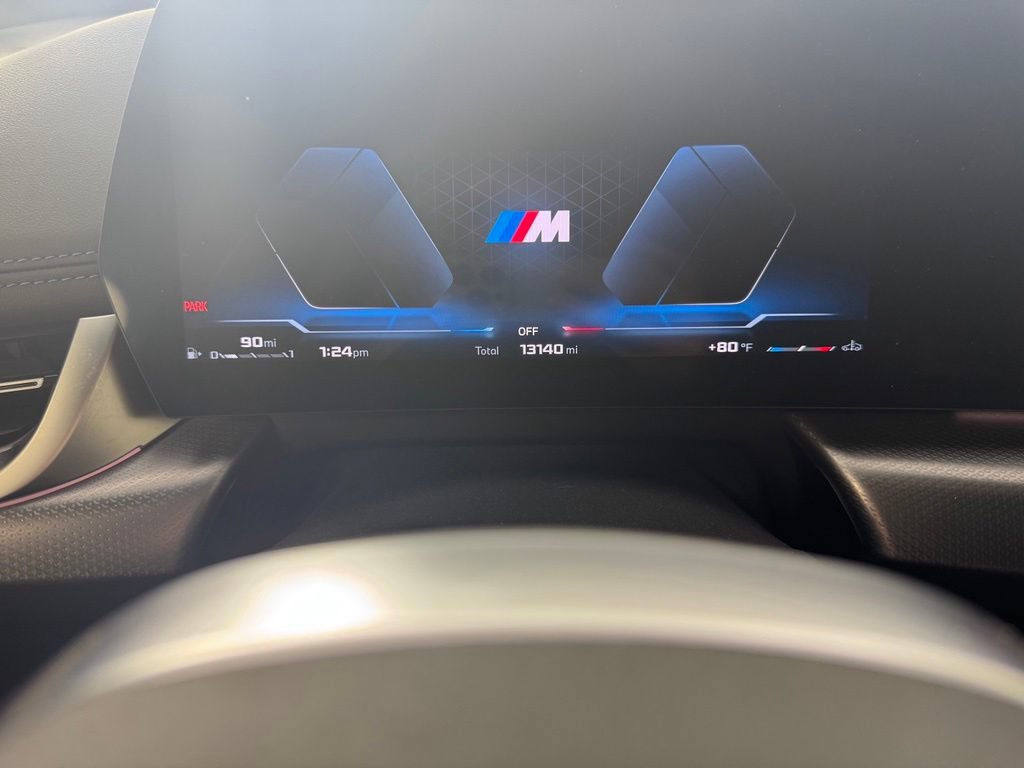 Certified 2025 BMW X1 M35i AWD/4WD image 17