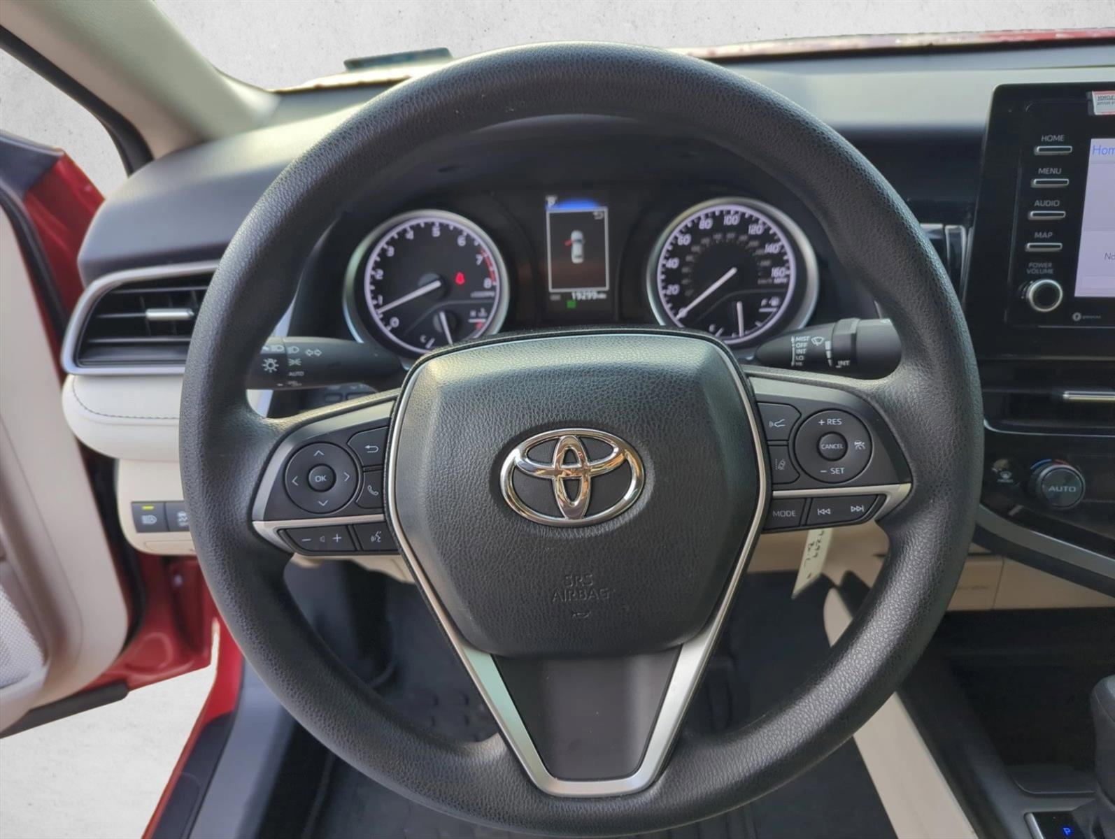 Certified 2024 Toyota Camry LE FWD image 14