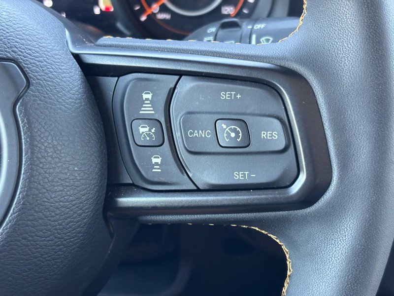 Used 2024 Jeep Wrangler Unlimited Sport AWD/4WD image 18