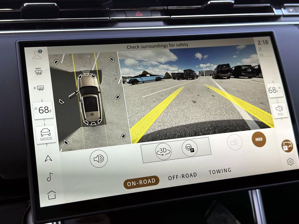 New 2026 Land Rover Range Rover SE AWD/4WD image 24