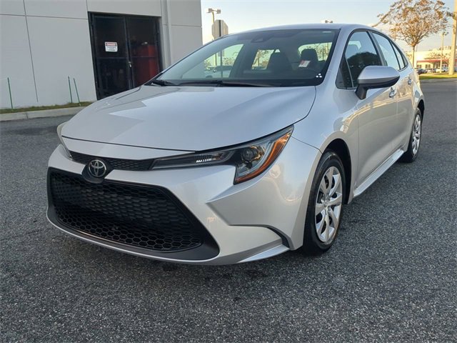 Certified 2022 Toyota Corolla LE image 8