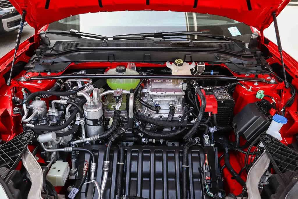 New 2026 Ford Mustang Mach-E GT AWD/4WD image 27
