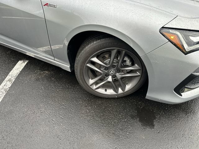 Used 2025 Acura TLX SH-AWD w/ A-SPEC Pkg image 11