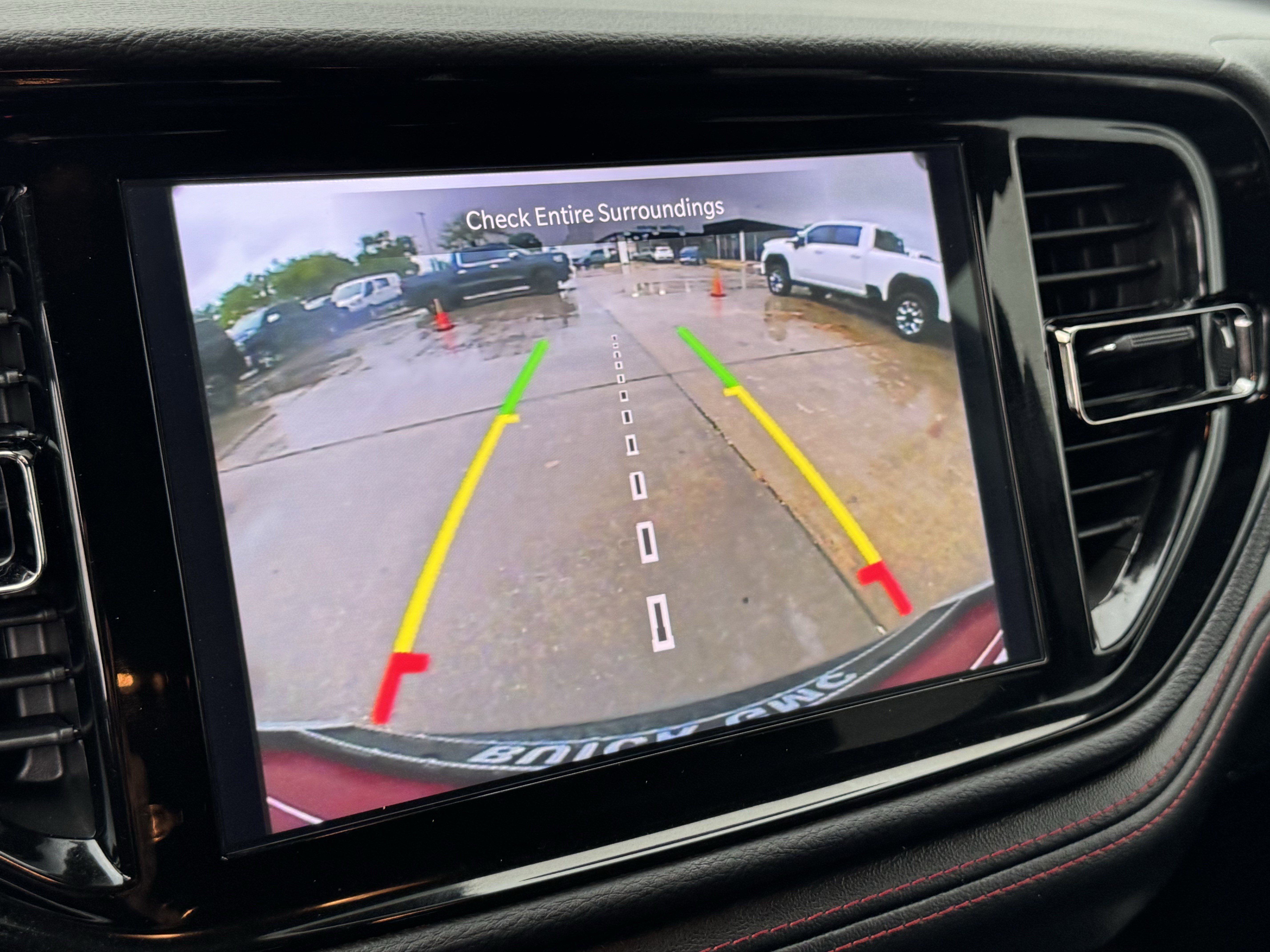 Used 2025 Dodge Durango GT AWD/4WD image 19