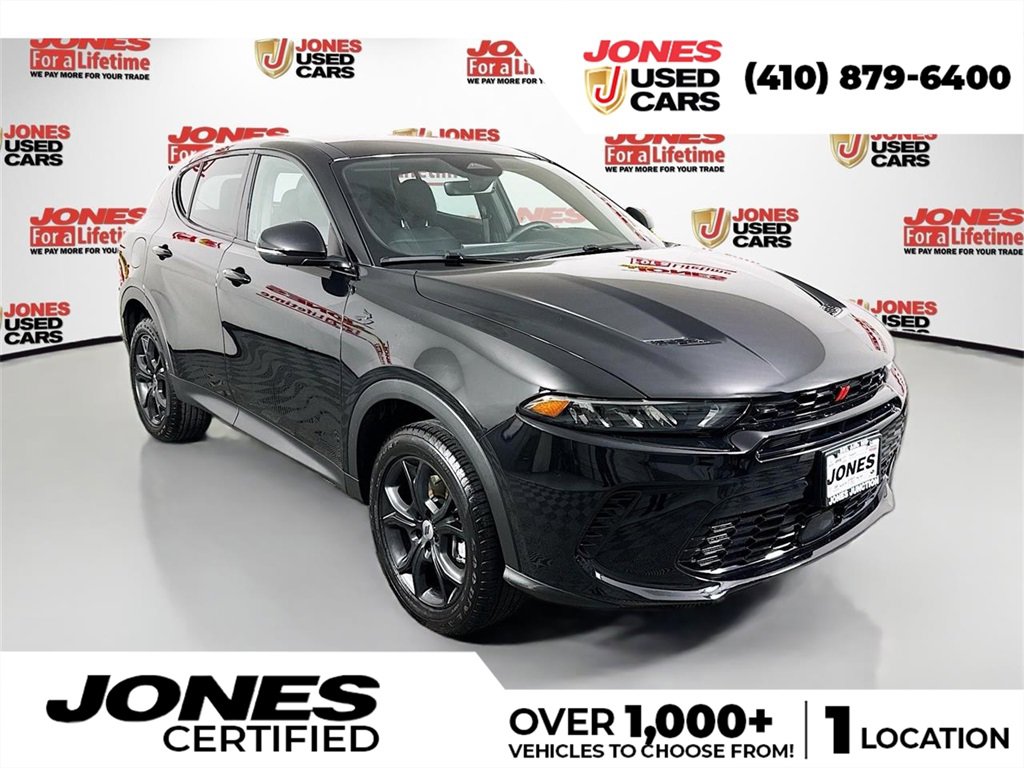 Used 2023 Dodge Hornet GT Plus w/ GT Blacktop Package image 1
