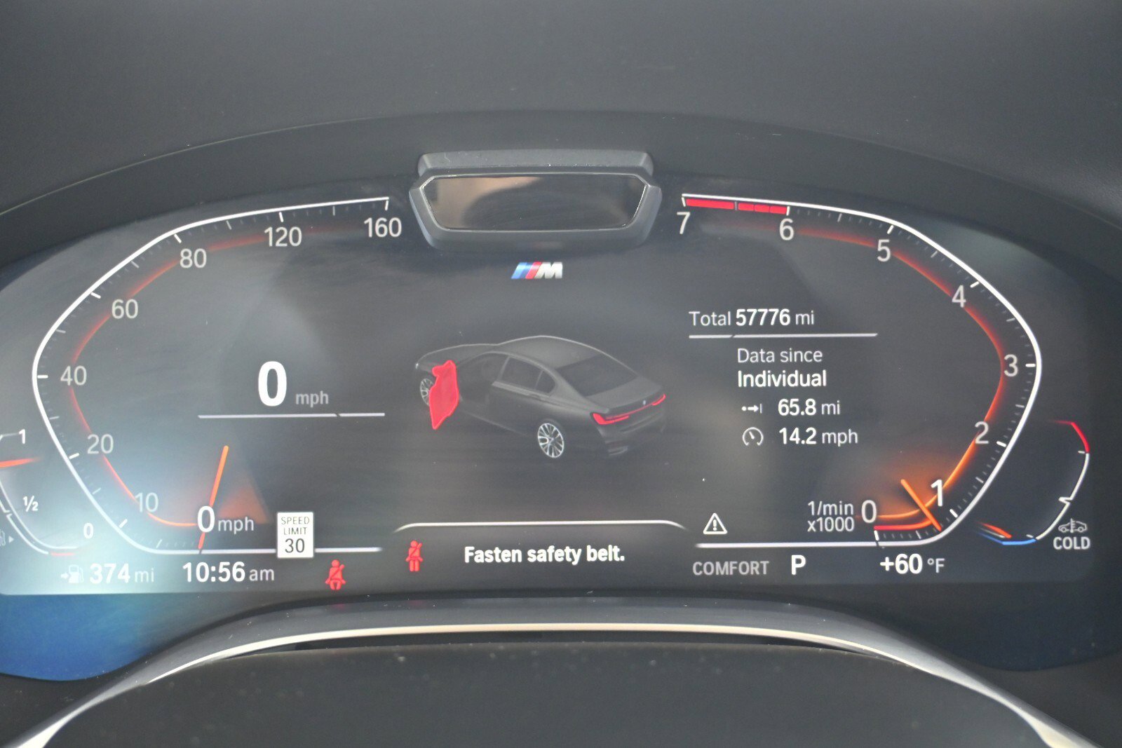 Used 2022 BMW 750i xDrive w/ Executive Package image 19