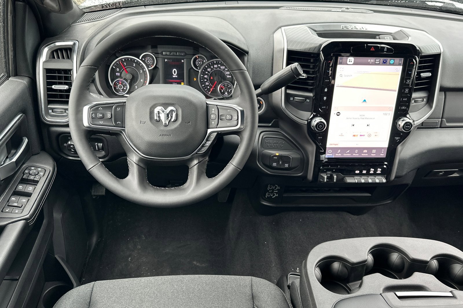 New 2026 RAM 3500 Big Horn image 13