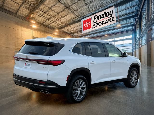 Used 2025 Buick Enclave Preferred AWD/4WD image 5