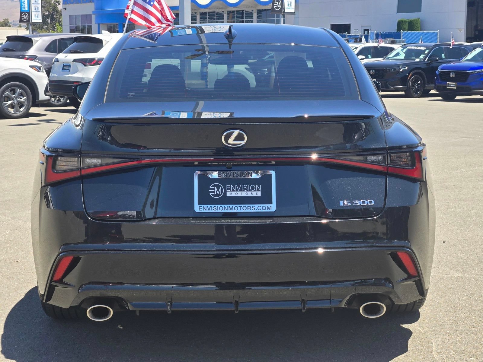 Used 2025 Lexus IS 300 F Sport RWD image 6