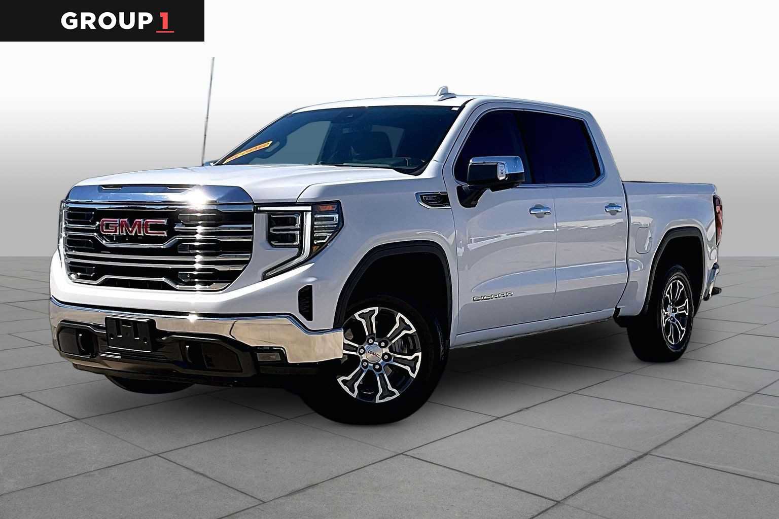 Used 2026 GMC Sierra 1500 SLT