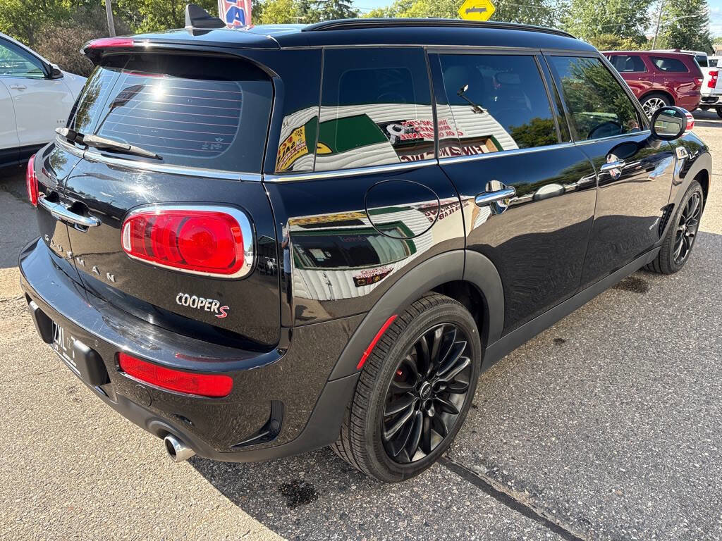 Used 2019 MINI Cooper Clubman S w/ Premium Package image 6