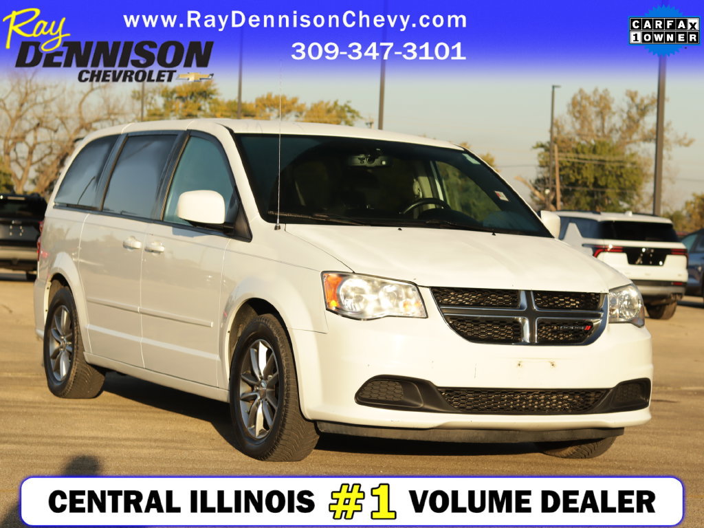 Used 2016 Dodge Grand Caravan SE FWD image 1